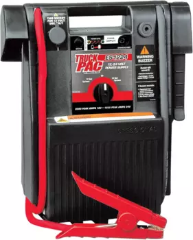 Truck PAC ES1224 3000/1500 пиковый; Усилитель 12/24V Jump Starter