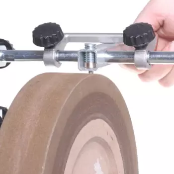 Truing and Dressing Tool RERAS Woodworking sharpener clip