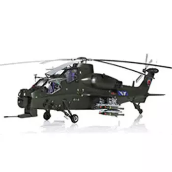 Trumpeter 1/48 китайский вертолет Z-10 пластиковый статический дисплей модель самолета в разобранном виде комплект игрушка для сбора TH23363