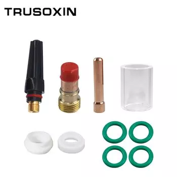 TRUSOXIN Комплект для TIG сварки 10 шт.