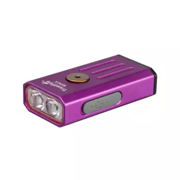 Trustfire Minix мини фонарик брелок 2 режима