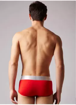 Трусы-боксеры мужские из чистого хлопка, 10 шт.