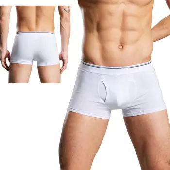 Трусы-боксеры мужские классические, 6 шт./комплект