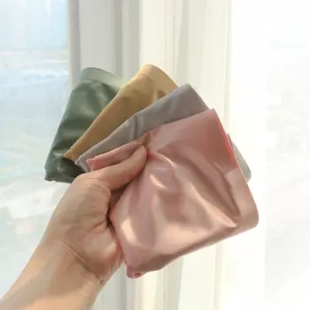 Трусы женские из шелка тутового шелкопряда, 10 шт.