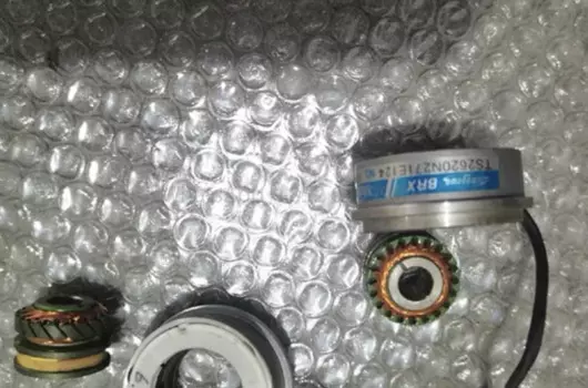 Энкодер TS2620N271E124 Нормальная функция