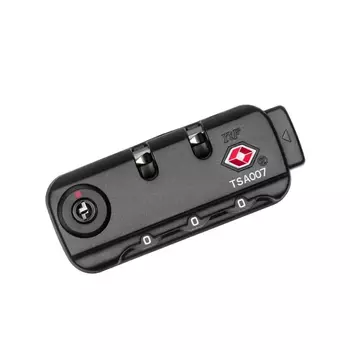 TSA кодовый замок Coolcells черный