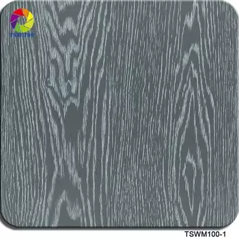 TSAUTOP 0.5mX 2m/10m TSWM100-1 серебряная и прозрачная деревянная водная печать гидрографическая пленка для автомобиля