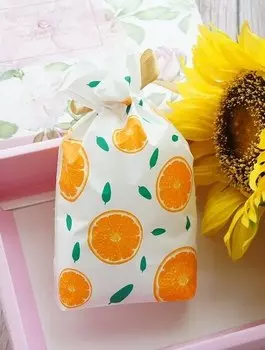 TSbansheng сердечки сумки для подарков 10 шт