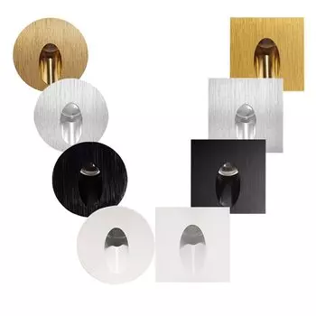 TTaiJiGuan настенный светодиодный светильник для лестницы 1Вт/3Вт