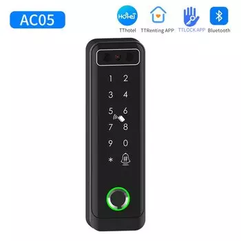TTLOCK AC04/05 умный замок