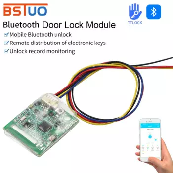 TTLOCK SN-9243 Модуль Bluetooth для умного замка