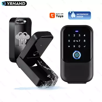 YRHAND TTlock Умная коробка для ключей