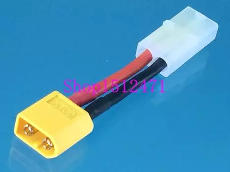 TTVXO Адаптер XT60 на Tamiya