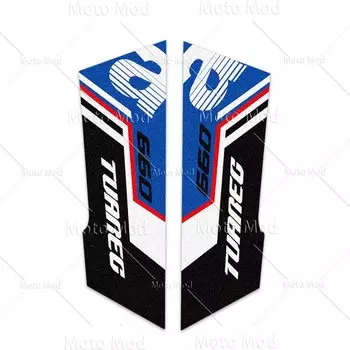 TUAREG 660 наклейка на бак мотоцикла топливная газовая крышка защитные аксессуары наклейка для Aprilia Tuareg 660 Tuareg660 2022 2023