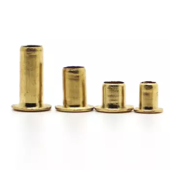 Tubular Rivets NLW M0.9 M1.3 M1.5 M1.7 M2 M2.5 M3 M4 M5 M6