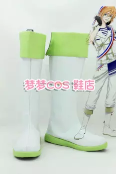 Туфли для косплея по аниме номера № 4 L