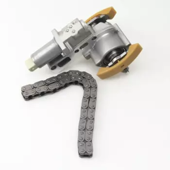TUKE 4.2L V8 правая цепь привода распределительного вала двигателя, натяжитель 077 109 088 P 06D 109 229 B для Audi A8 D3 A6 C5 RS6 S8 VW Phaeton Touareg