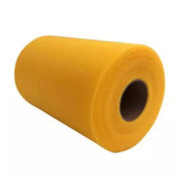 Тюль белый 15 см 100 ярдов