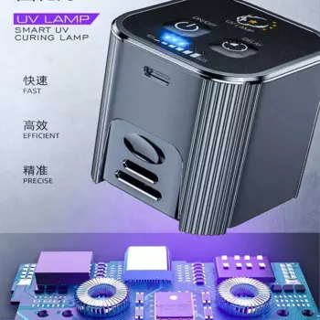 TULX Интеллектуальная УФ-лампа для отверждения 4Вт