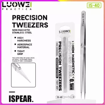 TULX Luowei IS-40 немагнитная пинцет