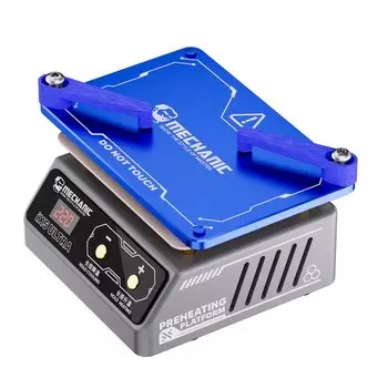 TULX MECHANIC IX5 Ultra 10 В 1 Платформа Предварительного Нагрева