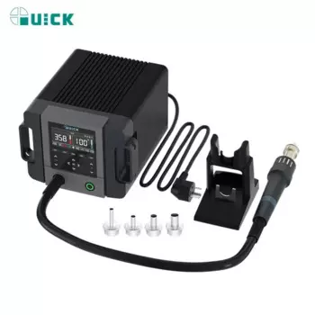 TULX QUICK 861PRO 1300 Вт станция для ремонта