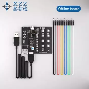 TULX XZZ MPS программатор для Macbook