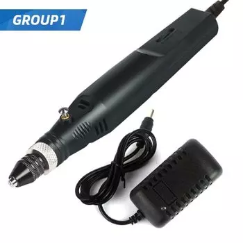 TUNGFULL Мини-дрель 12В