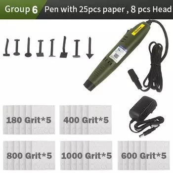 Tungfull Мини шлифовальная машинка