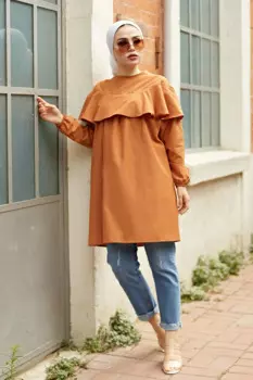 Туника MDI Элизабет-загар