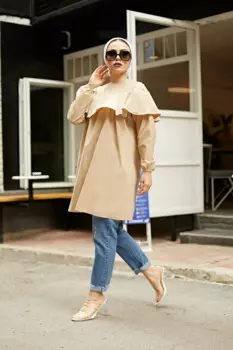 Туника MDI женская из норки