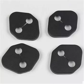 Тюнинг автомобиля, крышка дверного замка для Toyota Camry Levin Corolla RAV4 Highlander Tundra ZELAS/для Suzuki VITARA Alivio