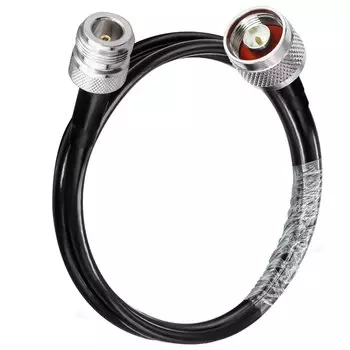 Тип N RG58 Кабель N «папа-N-мама» Удлинительный кабель с низкими потерями N Кабель «папа-мама» 30 см 1 м 2 м 5 м 10 м 15 м 20 м 30 м