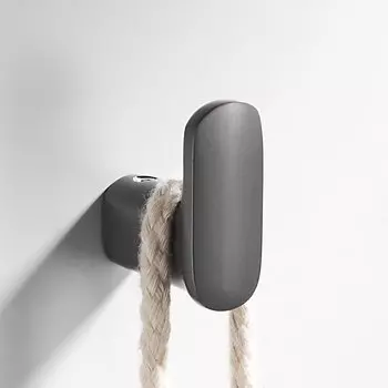 Tuqiu серые крючки для халатов