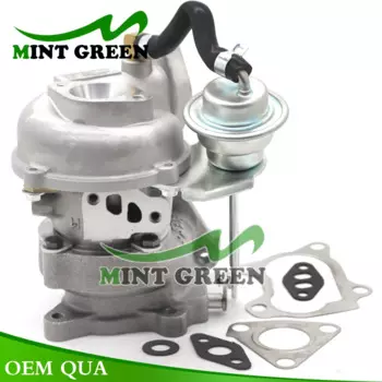 Турбина для Suzuki ATV ALTO Briggs Stratton Мюррей с прокладками RHB31 VZ21 Turbo 13900-62D51 13900-62D50 VZ21 VE110069 турбокомпрессор