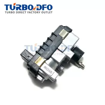 Турбина Wastegate G-80 6NW009550 для Land Rover Range Rover 4,4 L TDV8 802733 кВт турбокомпрессор электронный привод отходные ворота