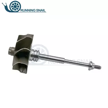 Турбинное колесо TD04 9 лезвий 8980118923 45,65 мм таиландское обновление