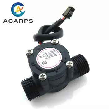Турбинный расходомер Acarps для воды 1/2"-2"