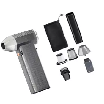 Турбинный вентилятор, Электрическая воздуходувка для очистки клавиатуры, компьютера