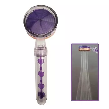 Турбо душевая лейка Z&L