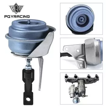 Турбо Турбокомпрессор расточительный привод GT1749V 724930-5010 S 724930 для AUDI VW Seat Skoda 2,0 TDI 140HP 103KW PQY-TWA01