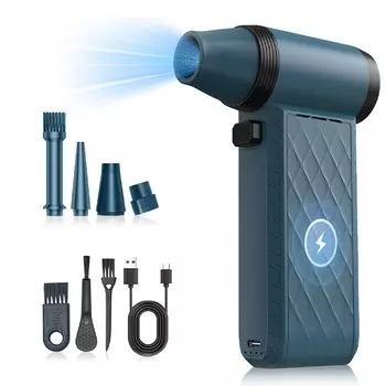 Турбо-вентилятор isfriday для чистки автомобиля