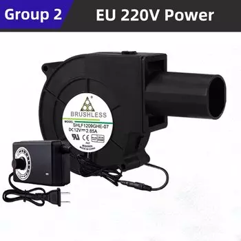 Турбовентилятор Tungfull