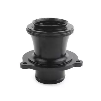 Турбовыпускной турбо-глушитель Delete Pipe (двигатель EA888) для двигателей vw Golf Mk7 Polo 2.0 tfsi 1,8t 2,0t