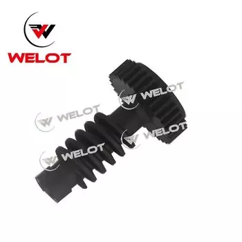 Турбозарядное устройство Турбинный привод Червячный D для привода Hella WL3-2029 для 6NW 009420 712120 -0277 6NW 009420