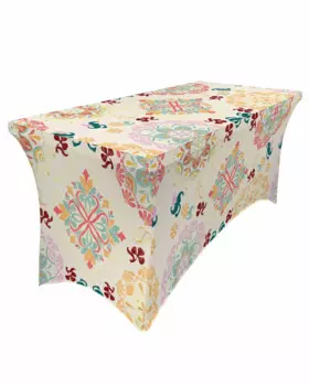 Турция, персидская прямоугольная юбка в античном стиле, свадебная, гостиничная скатерть для стола, праздничная скатерть для обеденного стола