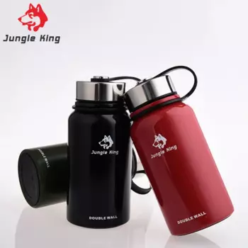 Туристический термос из нержавеющей стали 600, 304 мл