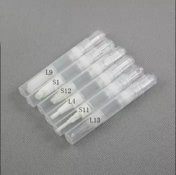 Тушь для ресниц с блеском для губ, 1,5 мл