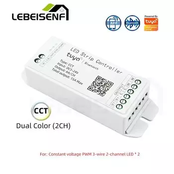 Tuya Bluetooth RGB Контроллер Lebeisenf