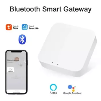 Tuya Bluetooth Smart Finger Robot/Bluetooth шлюз умный переключатель кнопка толкатель Bot управление приложением Google Home Alexa голосовой помощник